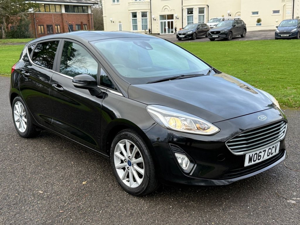 Used Ford Fiesta 2018 for sale - 77394479: Photo 1