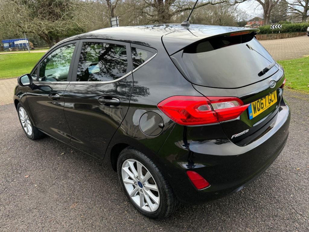 Used Ford Fiesta 2018 for sale - 77394479: Photo 11