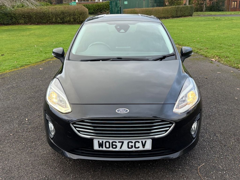 Used Ford Fiesta 2018 for sale - 77394479: Photo 13