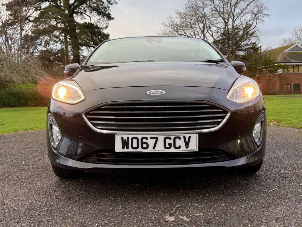 Used Ford Fiesta 2018 for sale - 77394479: Photo 14