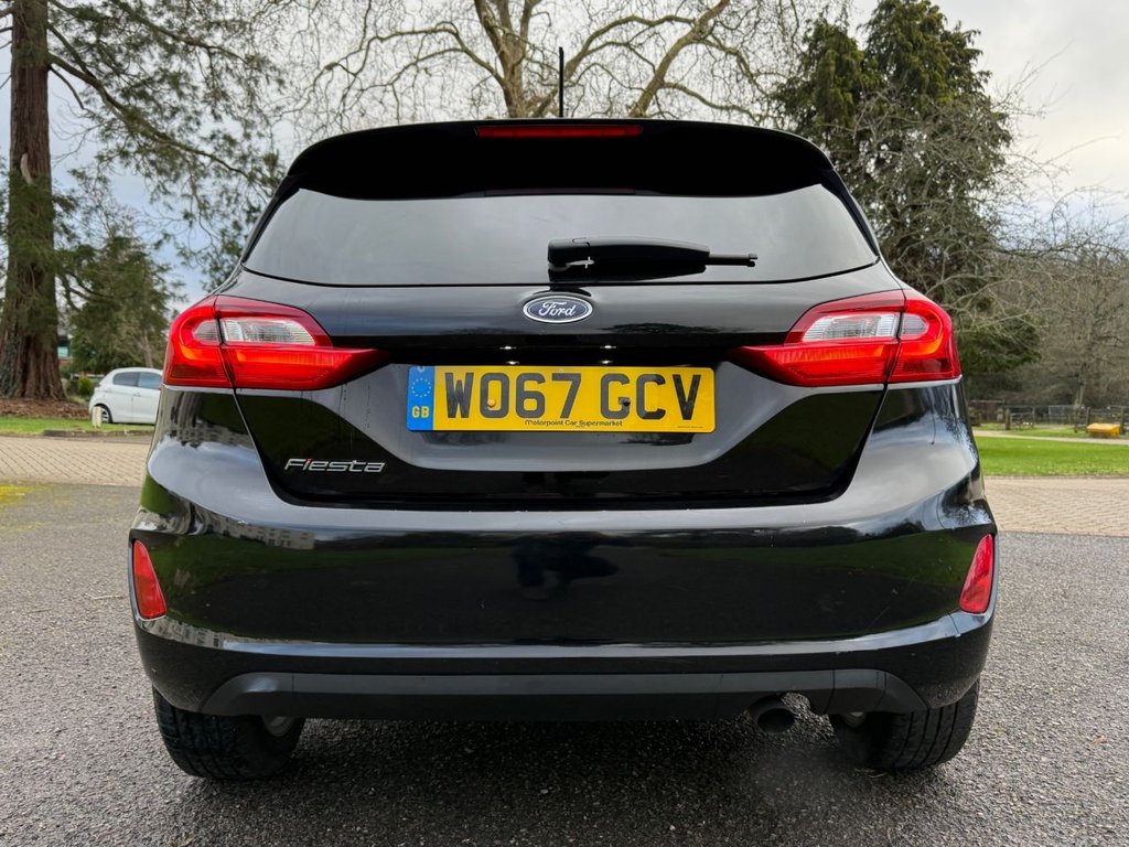 Used Ford Fiesta 2018 for sale - 77394479: Photo 15