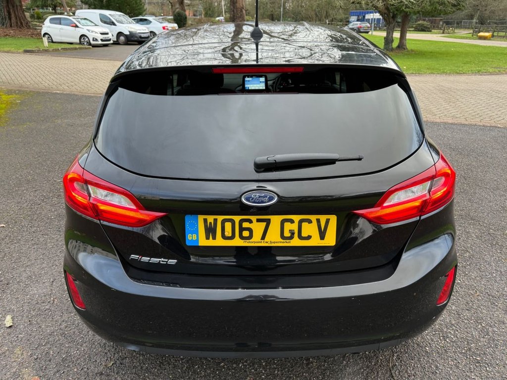 Used Ford Fiesta 2018 for sale - 77394479: Photo 16