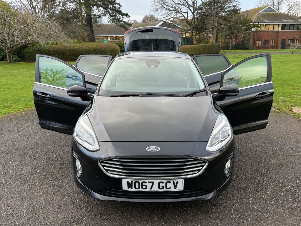 Used Ford Fiesta 2018 for sale - 77394479: Photo 18