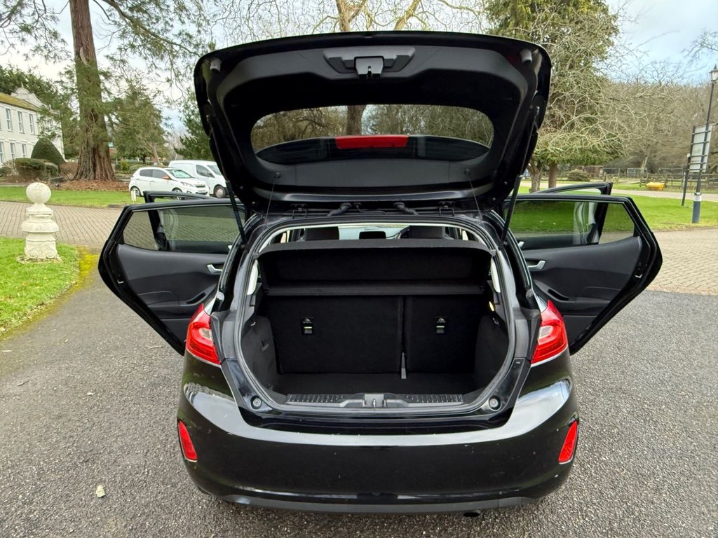 Used Ford Fiesta 2018 for sale - 77394479: Photo 19