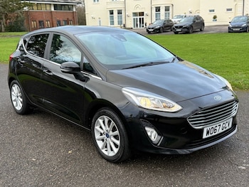 2018 (67) - 1.0 EcoBoost Titanium 5dr