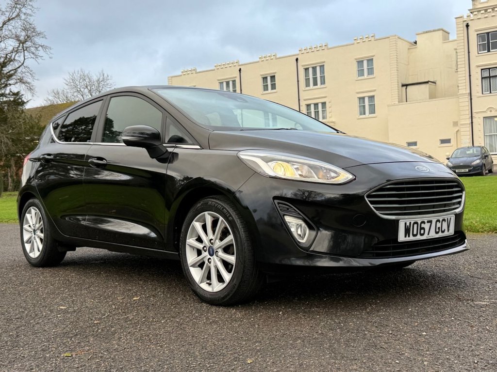Used Ford Fiesta 2018 for sale - 77394479: Photo 2