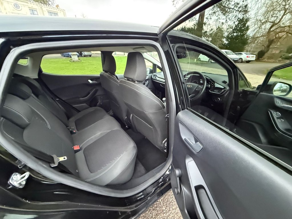 Used Ford Fiesta 2018 for sale - 77394479: Photo 22