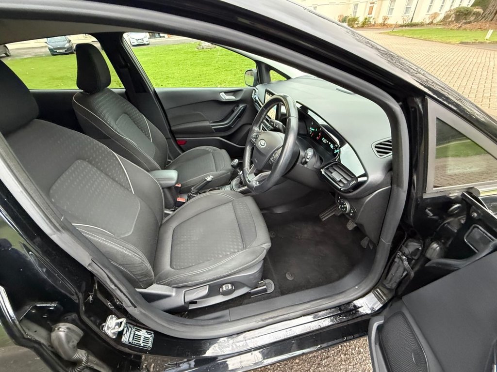 Used Ford Fiesta 2018 for sale - 77394479: Photo 23