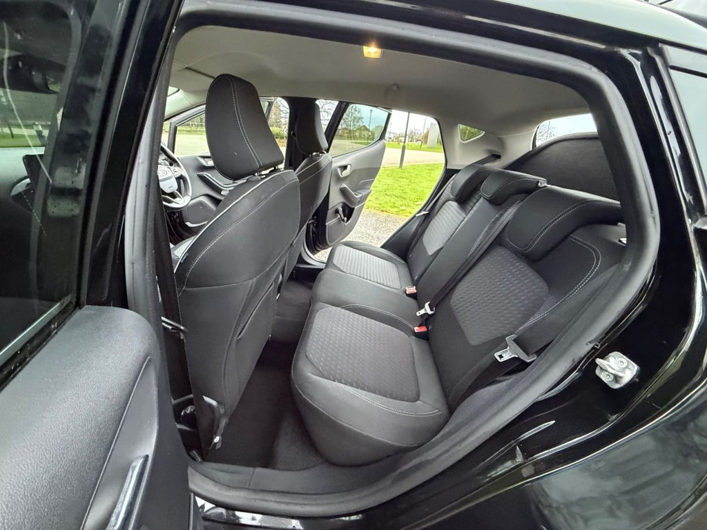 Used Ford Fiesta 2018 for sale - 77394479: Photo 24