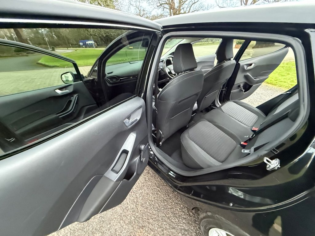 Used Ford Fiesta 2018 for sale - 77394479: Photo 26