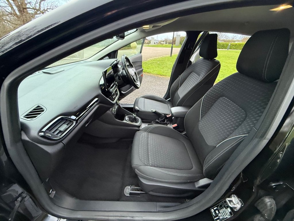 Used Ford Fiesta 2018 for sale - 77394479: Photo 27