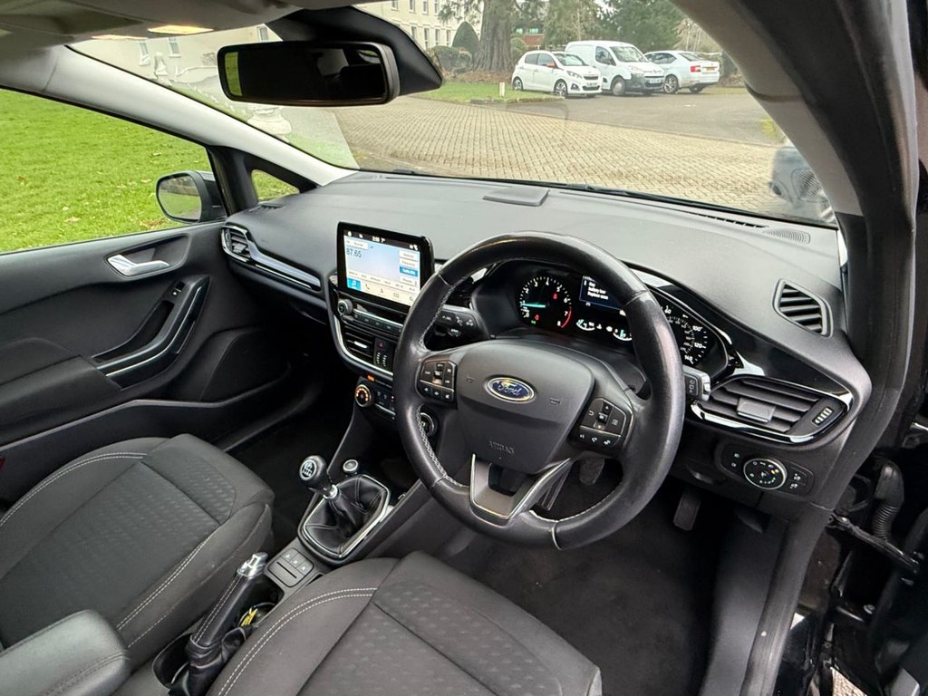 Used Ford Fiesta 2018 for sale - 77394479: Photo 28