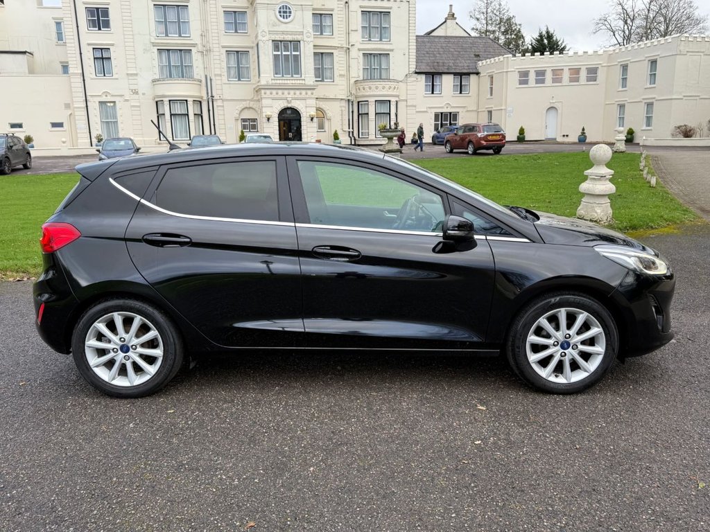 Used Ford Fiesta 2018 for sale - 77394479: Photo 4