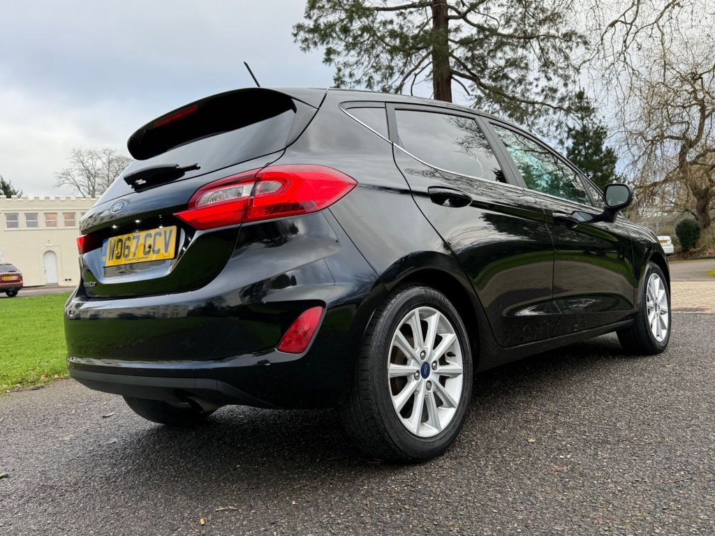 Used Ford Fiesta 2018 for sale - 77394479: Photo 5