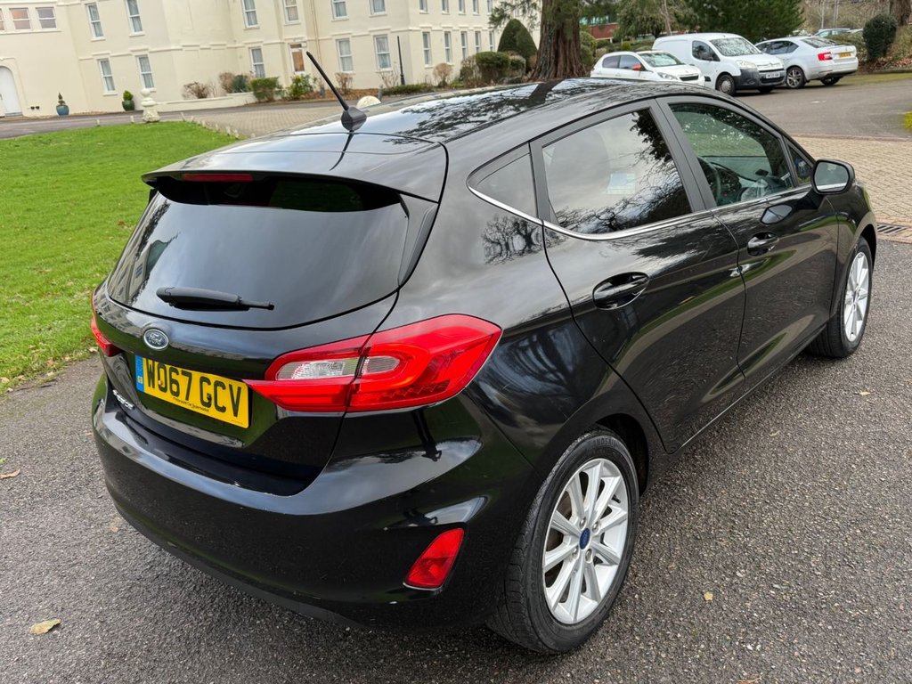 Used Ford Fiesta 2018 for sale - 77394479: Photo 6