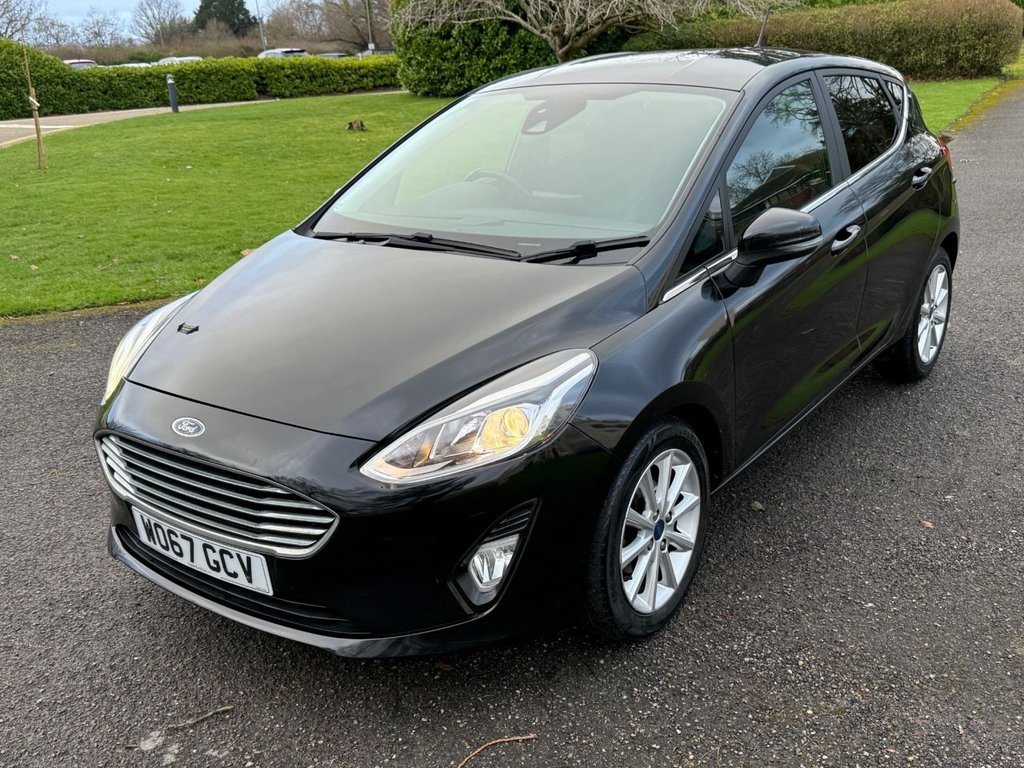 Used Ford Fiesta 2018 for sale - 77394479: Photo 7