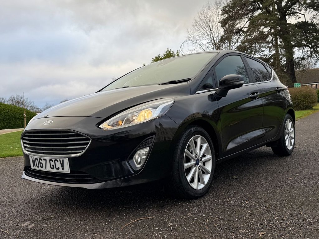 Used Ford Fiesta 2018 for sale - 77394479: Photo 8