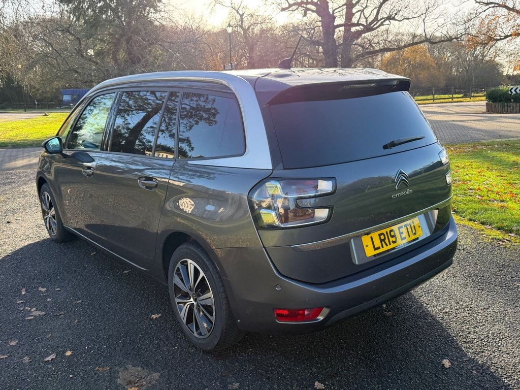 Used Citroen C4 Grand Picasso 2019 for sale - 76900584: Photo 10