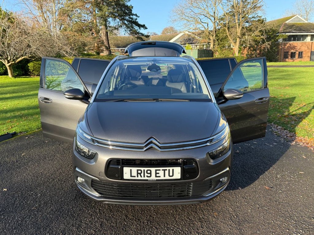 Used Citroen C4 Grand Picasso 2019 for sale - 76900584: Photo 11