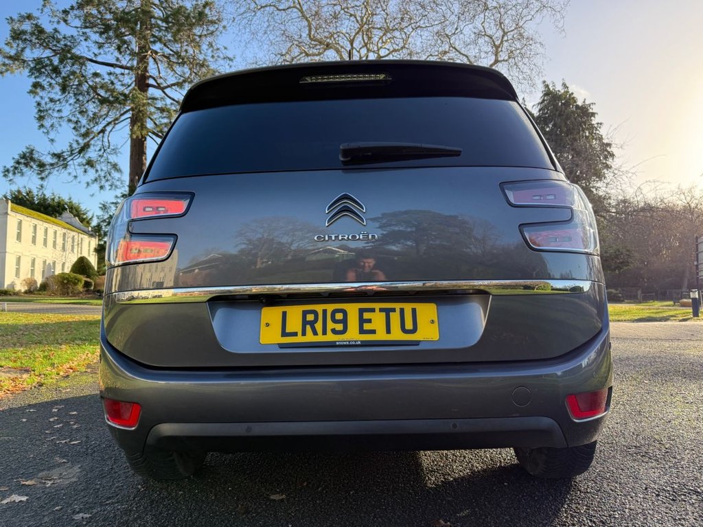 Used Citroen C4 Grand Picasso 2019 for sale - 76900584: Photo 12