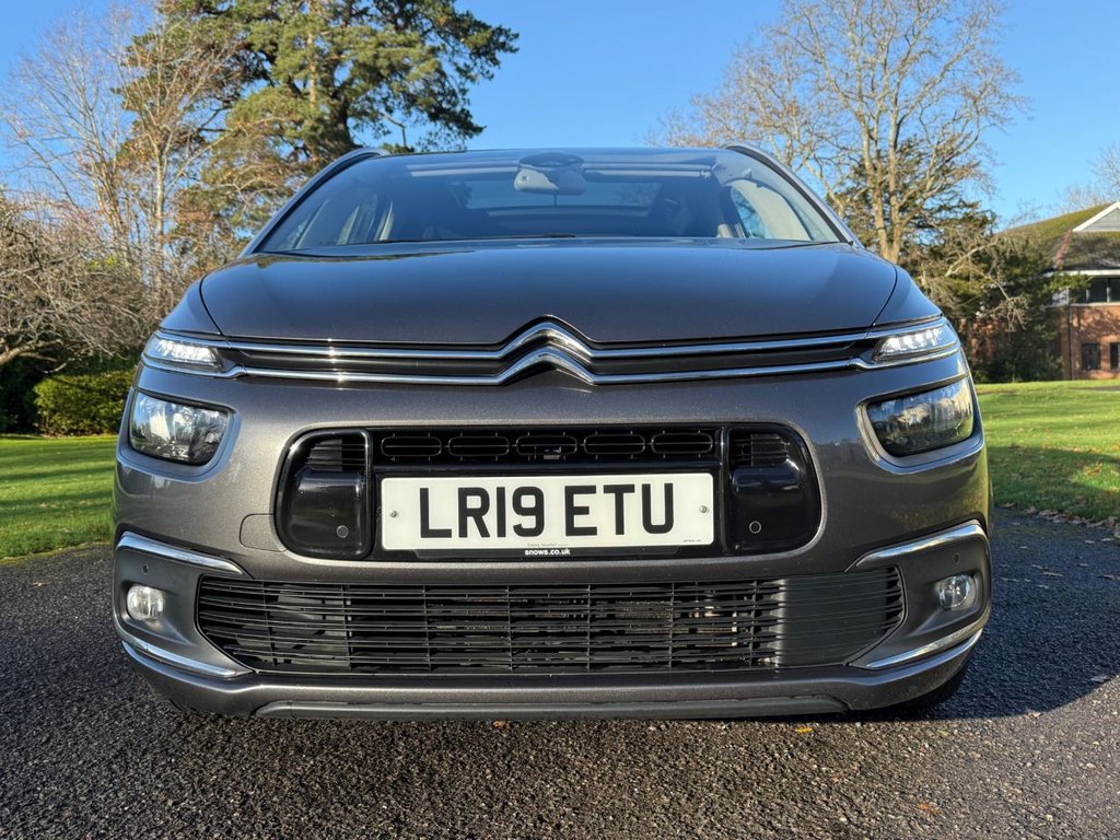 Used Citroen C4 Grand Picasso 2019 for sale - 76900584: Photo 13