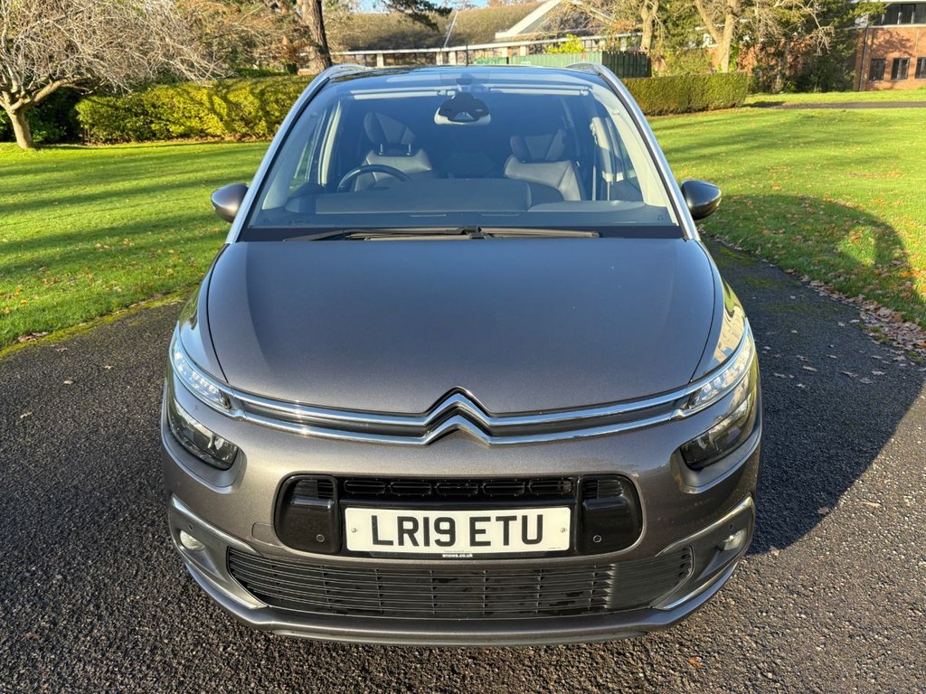 Used Citroen C4 Grand Picasso 2019 for sale - 76900584: Photo 14