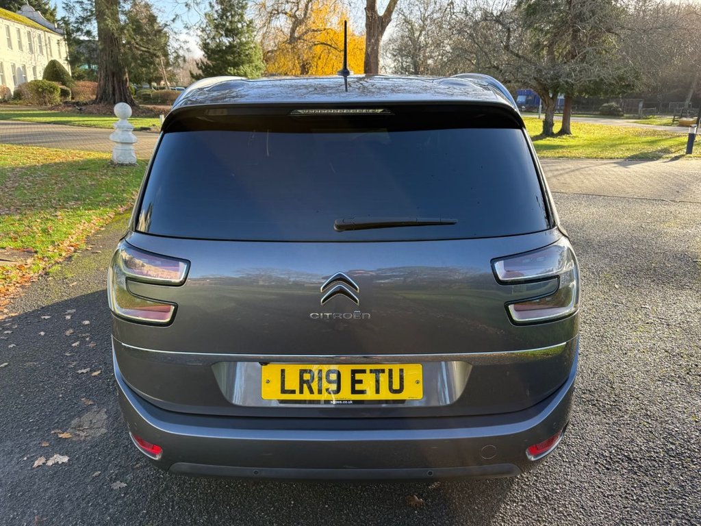 Used Citroen C4 Grand Picasso 2019 for sale - 76900584: Photo 15