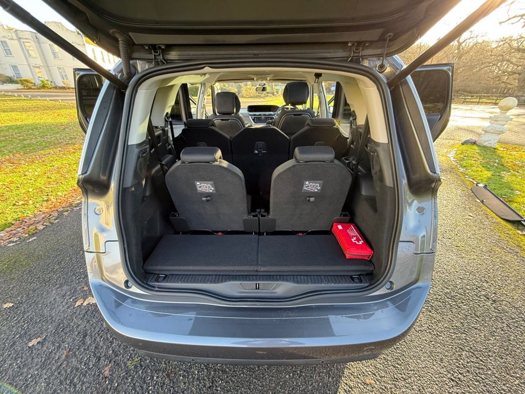 Used Citroen C4 Grand Picasso 2019 for sale - 76900584: Photo 17