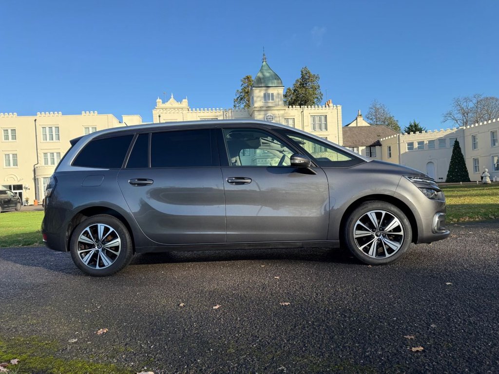 Used Citroen C4 Grand Picasso 2019 for sale - 76900584: Photo 2
