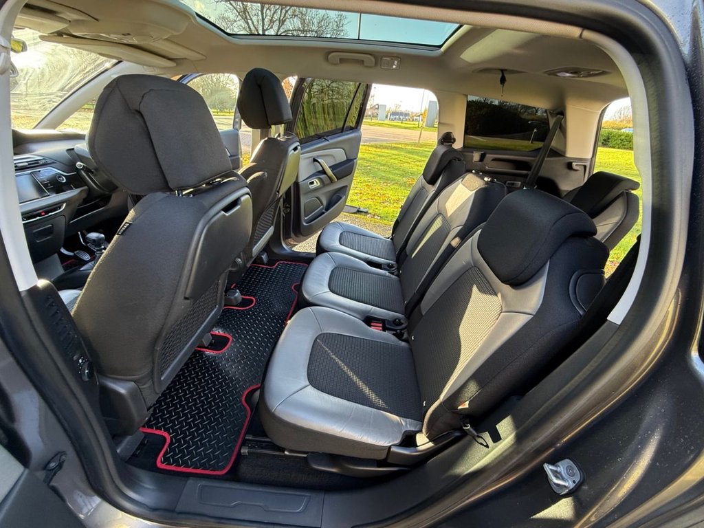 Used Citroen C4 Grand Picasso 2019 for sale - 76900584: Photo 21