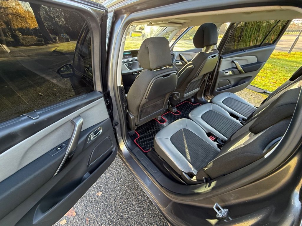 Used Citroen C4 Grand Picasso 2019 for sale - 76900584: Photo 22