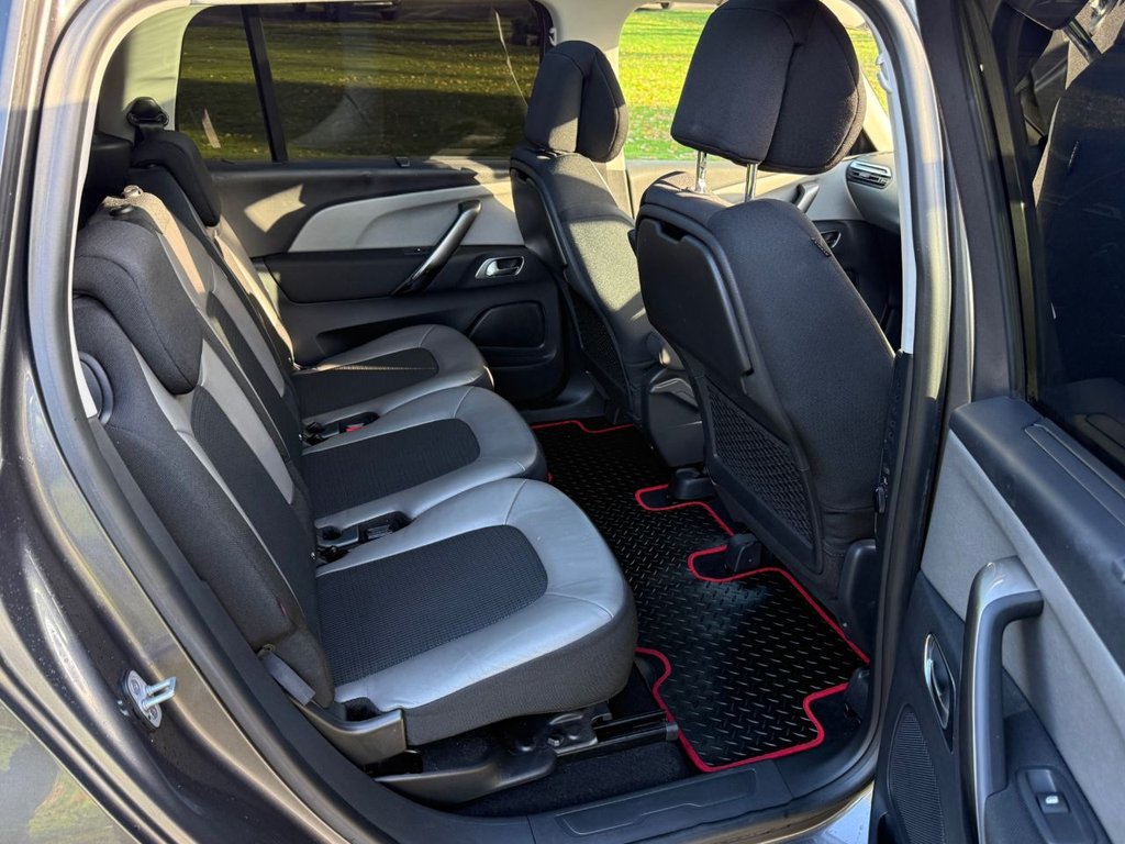 Used Citroen C4 Grand Picasso 2019 for sale - 76900584: Photo 23