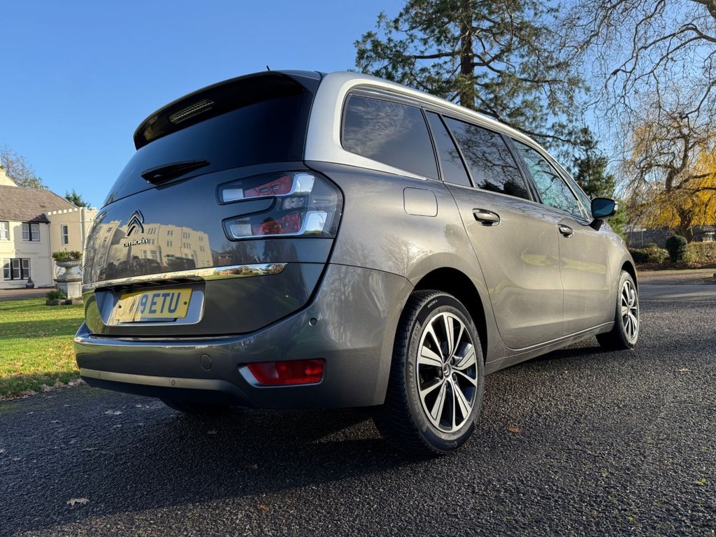 Used Citroen C4 Grand Picasso 2019 for sale - 76900584: Photo 3