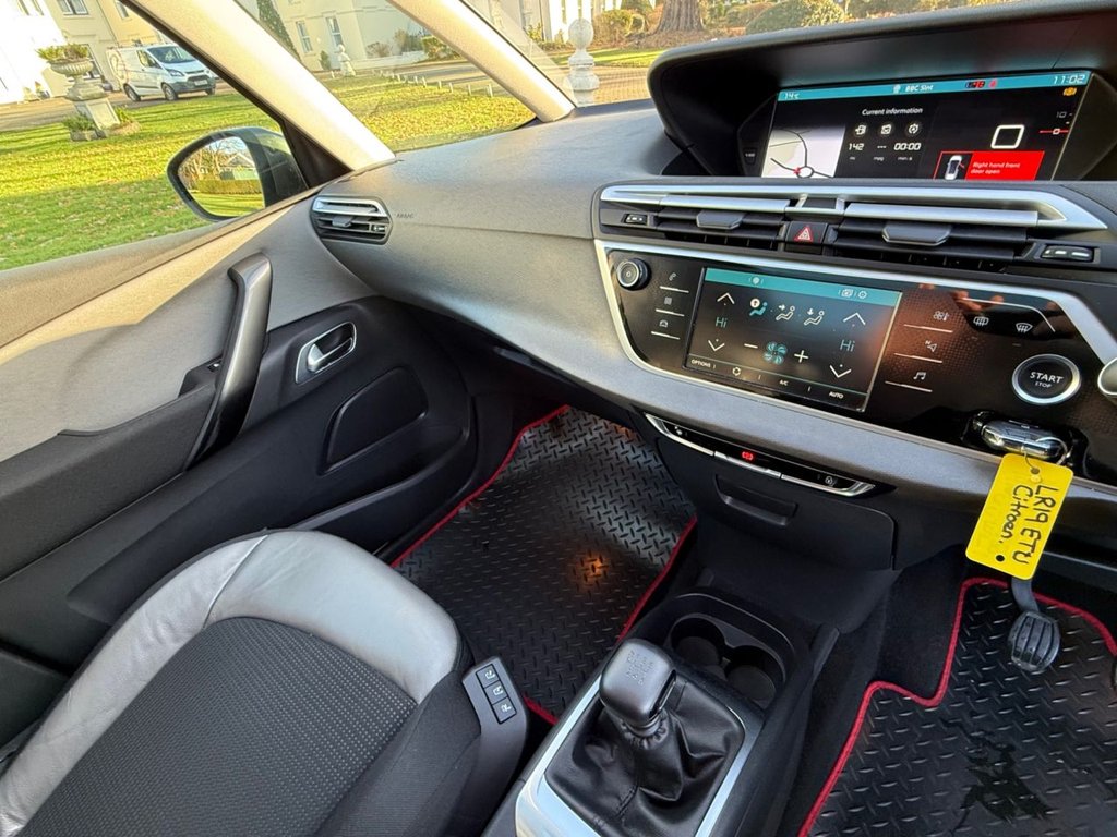 Used Citroen C4 Grand Picasso 2019 for sale - 76900584: Photo 31