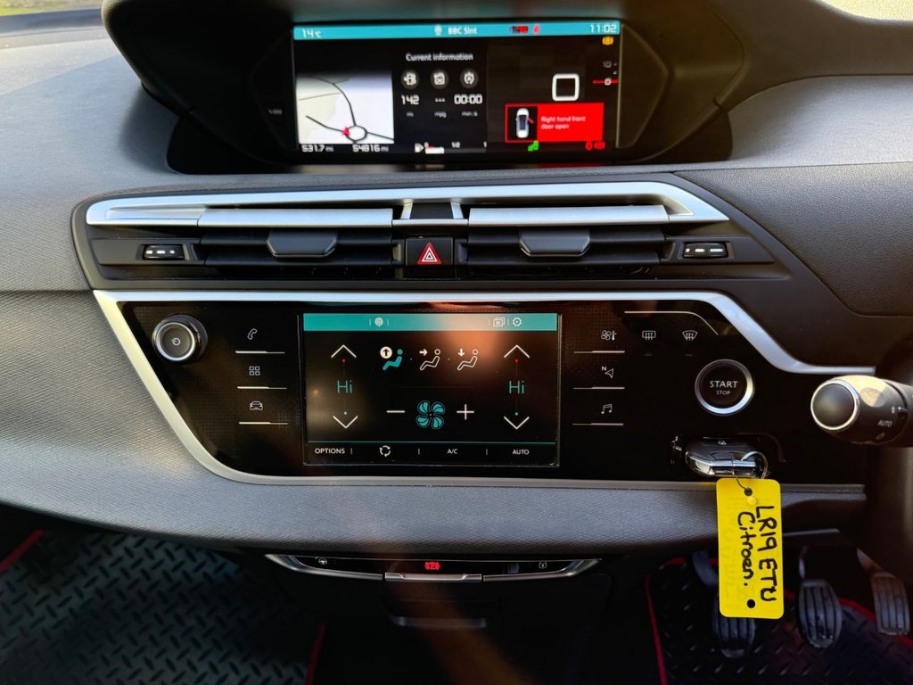 Used Citroen C4 Grand Picasso 2019 for sale - 76900584: Photo 32