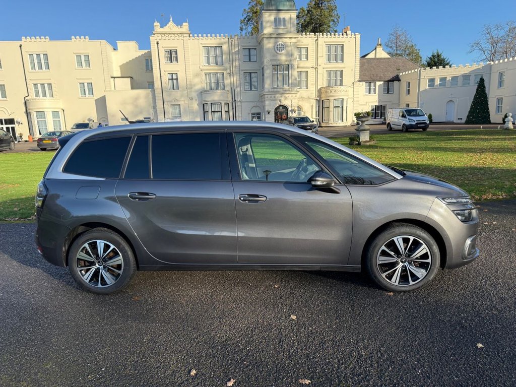 Used Citroen C4 Grand Picasso 2019 for sale - 76900584: Photo 4