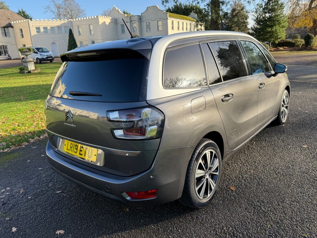 Used Citroen C4 Grand Picasso 2019 for sale - 76900584: Photo 5