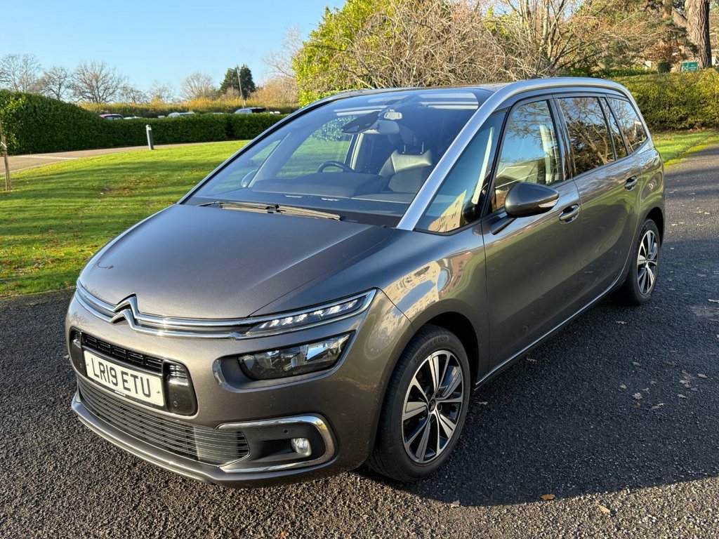 Used Citroen C4 Grand Picasso 2019 for sale - 76900584: Photo 6