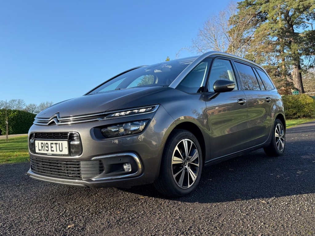 Used Citroen C4 Grand Picasso 2019 for sale - 76900584: Photo 7