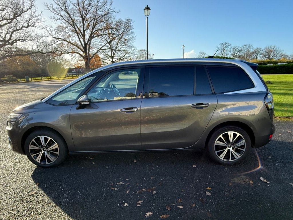 Used Citroen C4 Grand Picasso 2019 for sale - 76900584: Photo 8