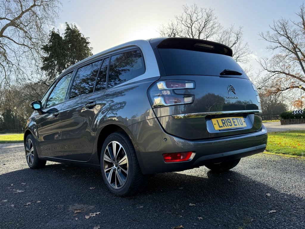 Used Citroen C4 Grand Picasso 2019 for sale - 76900584: Photo 9