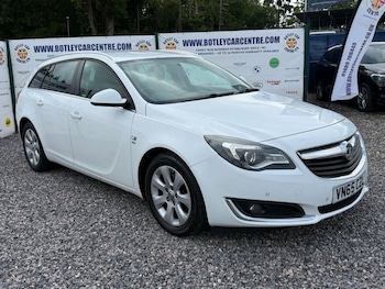 Used Vauxhall Insignia 2015 for sale - 78631209: Photo