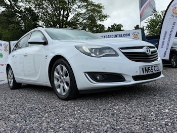 Used Vauxhall Insignia 2015 for sale - 78631209: Photo