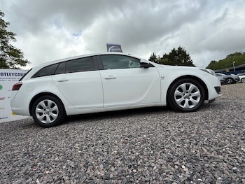 Used Vauxhall Insignia 2015 for sale - 78631209: Photo