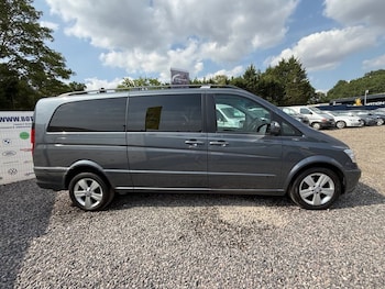 Used Mercedes-Benz Viano 2014 for sale - 79305577: Photo