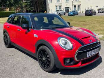 2017 (67) - 2.0 Cooper S Estate 6dr Petrol Auto Euro 6 (s/s) (192 ps) 5-Door