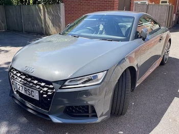 Used Audi TT 2020 for sale - 79250080: Photo