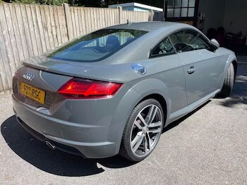 Used Audi TT 2020 for sale - 79250080: Photo