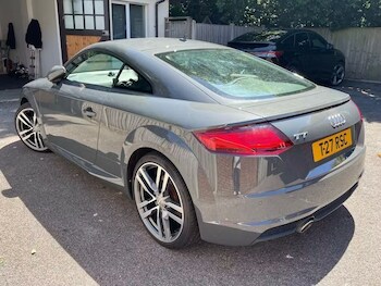 Used Audi TT 2020 for sale - 79250080: Photo