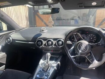 Used Audi TT 2020 for sale - 79250080: Photo